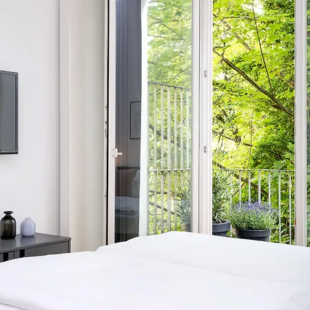 Apartahotel Bensimon Prenzlauer Berg