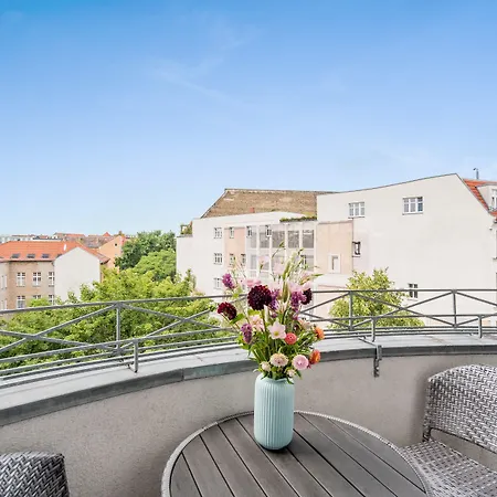 Appart hôtel Bensimon Prenzlauer Berg Berlin