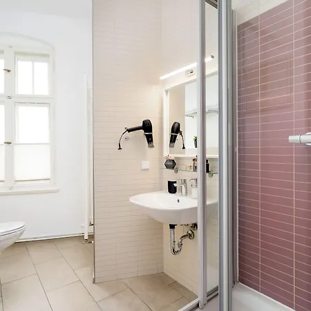 Bensimon Prenzlauer Berg Aparthotel 4*