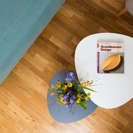Bensimon Prenzlauer Berg Apartahotel Berlín