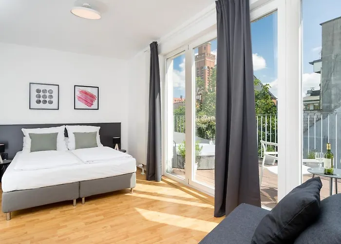 Apart Otel Bensimon Prenzlauer Berg Berlin