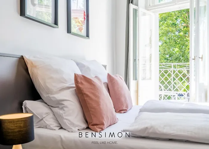 Bensimon Prenzlauer Berg 4*