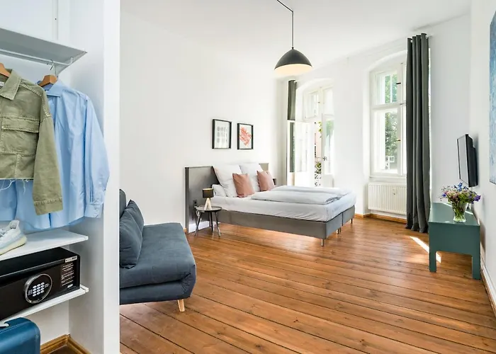 Bensimon Prenzlauer Berg Appart hôtel 4*