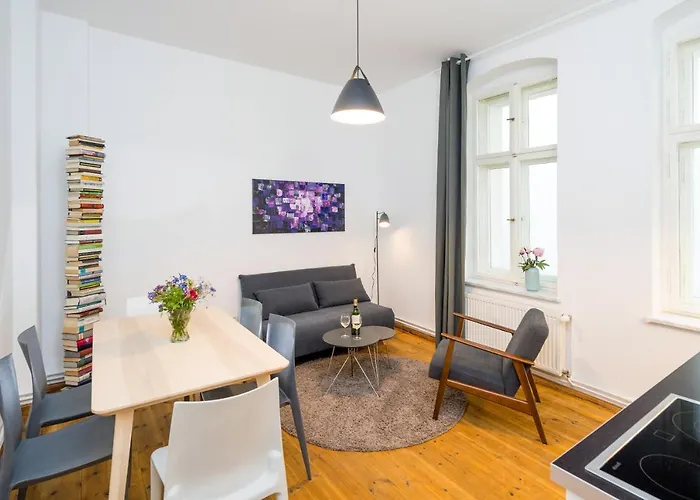 Appart hôtel Bensimon Prenzlauer Berg Berlin