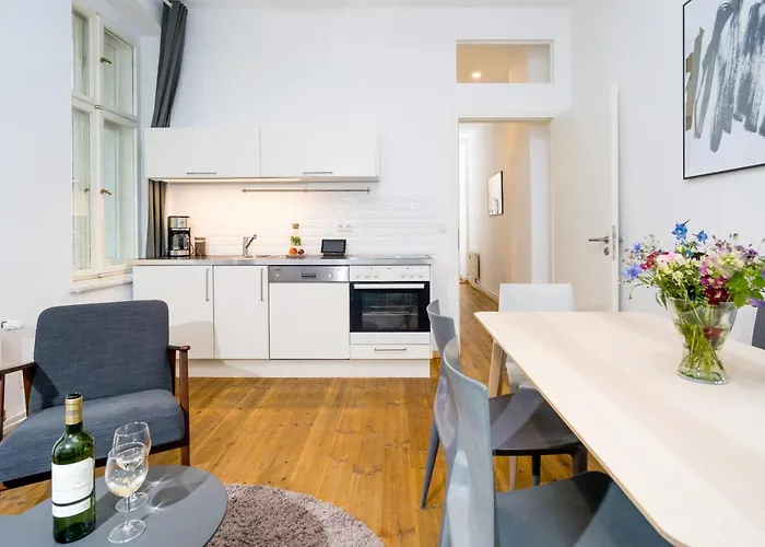 Bensimon Prenzlauer Berg 4* برلين