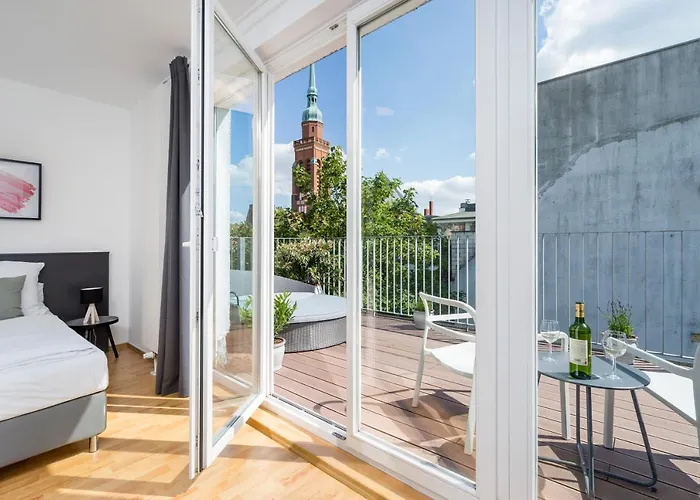 Bensimon Prenzlauer Berg Berlin