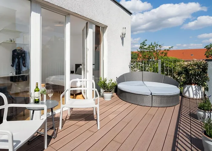 Bensimon Prenzlauer Berg 4* Berlijn