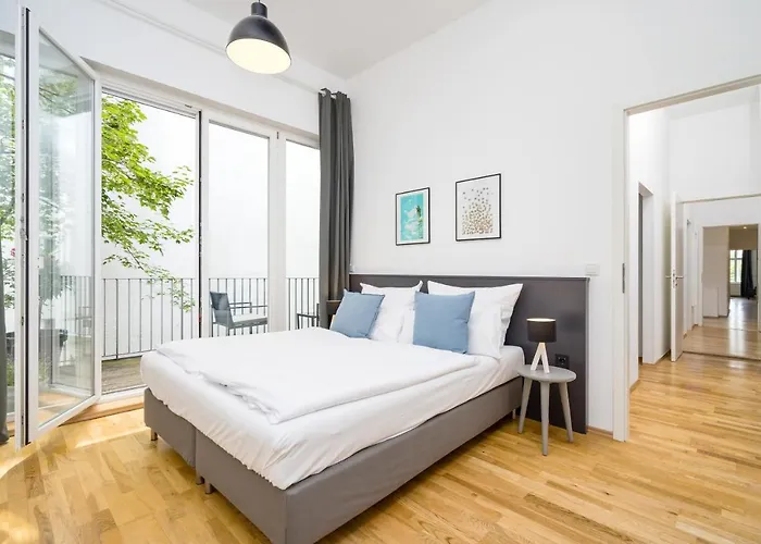 Bensimon Prenzlauer Berg Berlijn