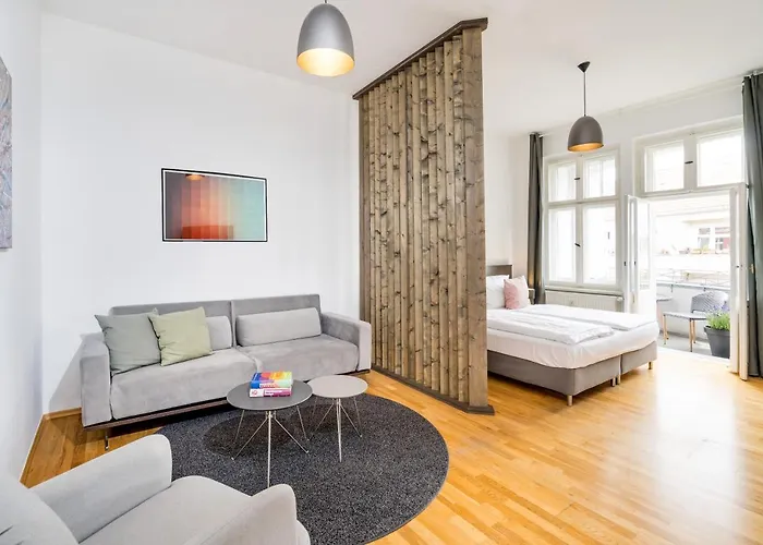 Bensimon Prenzlauer Berg شقة فندقية برلين