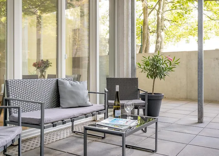 Bensimon Prenzlauer Berg