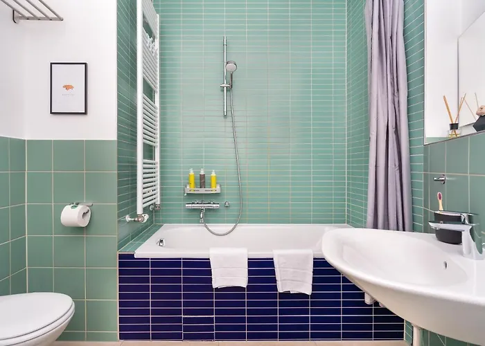 Aparthotel Bensimon Prenzlauer Berg Berlijn