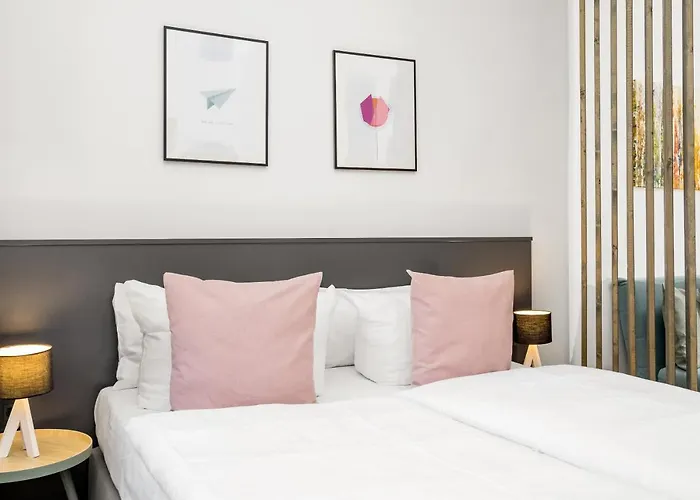 Bensimon Prenzlauer Berg Appart hôtel 4*