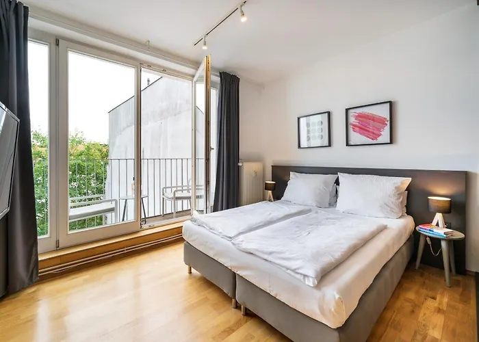 Bensimon Prenzlauer Berg Appart hôtel