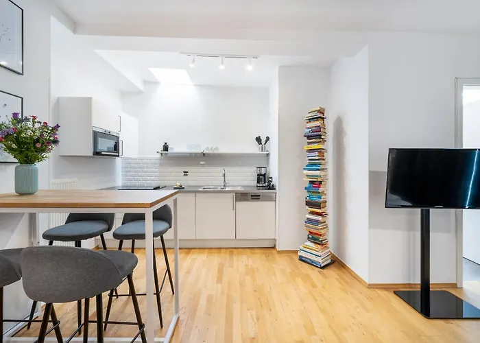 Bensimon Prenzlauer Berg شقة فندقية