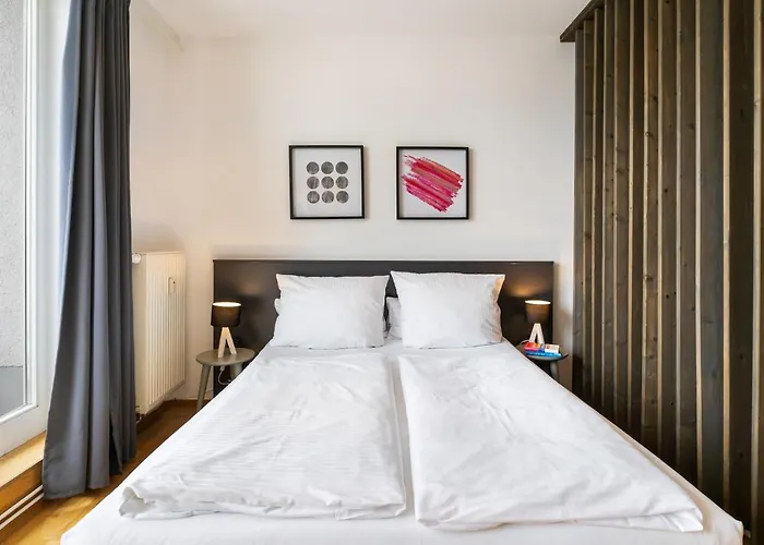 Bensimon Prenzlauer Berg 4* Berlijn