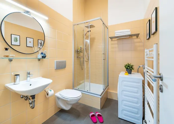 Bensimon Prenzlauer Berg Apart Otel Berlin