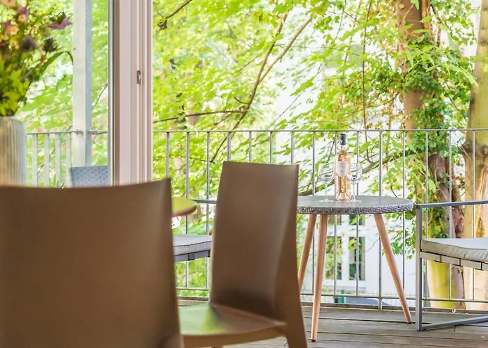 Apart Otel Bensimon Prenzlauer Berg Berlin