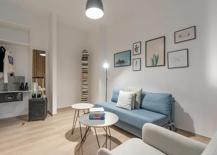 Bensimon Prenzlauer Berg Apart Otel