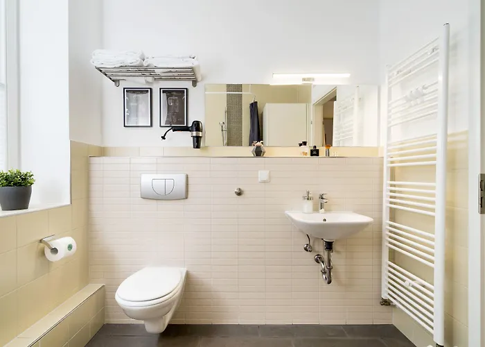 Appart hôtel Bensimon Prenzlauer Berg Berlin