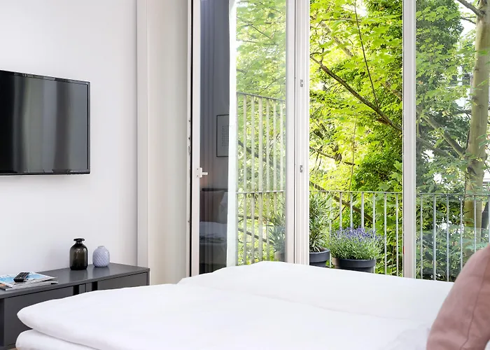 Appart hôtel Bensimon Prenzlauer Berg