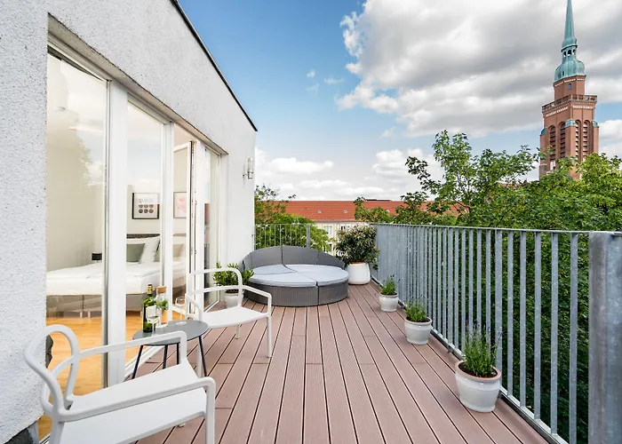 Bensimon Prenzlauer Berg Berlin