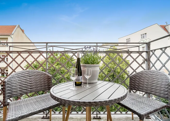 Appart hôtel Bensimon Prenzlauer Berg