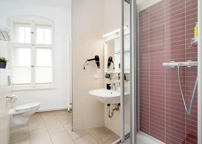 Bensimon Prenzlauer Berg Aparthotel 4*