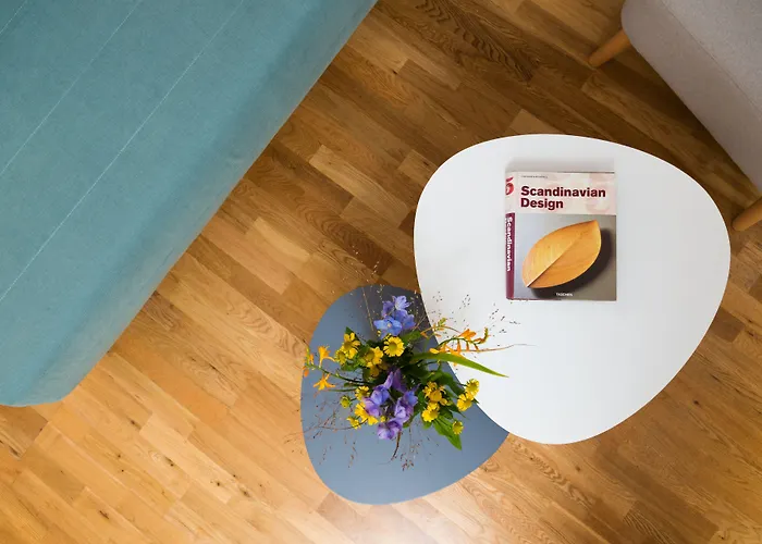 Bensimon Prenzlauer Berg Aparthotel Berlijn