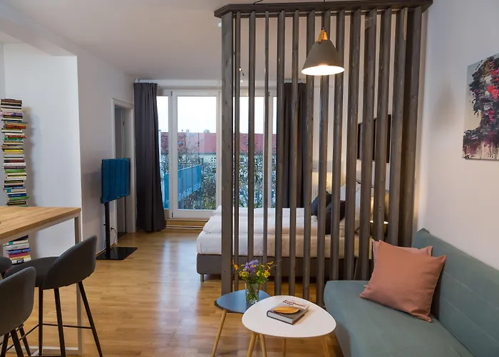 Bensimon Prenzlauer Berg Aparthotel 4*