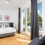 Aparthotel Bensimon Prenzlauer Berg Berlin