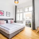 Bensimon Prenzlauer Berg Aparthotel 4*