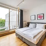 Bensimon Prenzlauer Berg Апарт-отель
