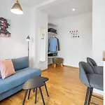 Aparthotel Bensimon Prenzlauer Berg 4*