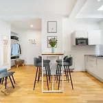 Aparthotel Bensimon Prenzlauer Berg Berlino