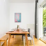 Aparthotel Bensimon Prenzlauer Berg 4*