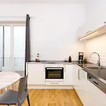 Aparthotel Bensimon Prenzlauer Berg 4*
