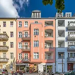 Bensimon Prenzlauer Berg Aparthotel Berlino