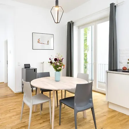 Aparthotel Bensimon Prenzlauer Berg Berlin