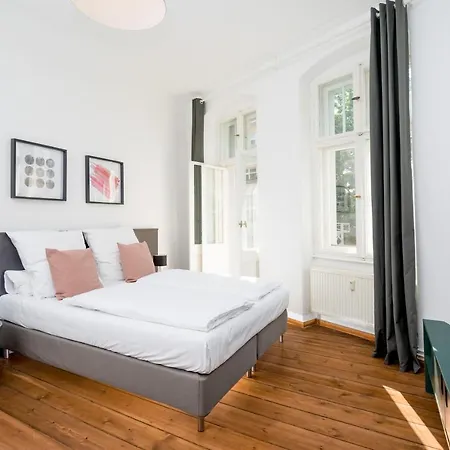 Bensimon Prenzlauer Berg 4* Berlin