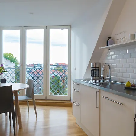 Bensimon Prenzlauer Berg 4* Berlin