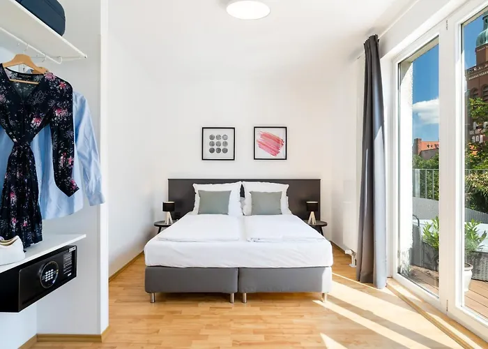 Bensimon Prenzlauer Berg מלון דירות