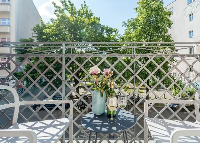 Bensimon Prenzlauer Berg 4*