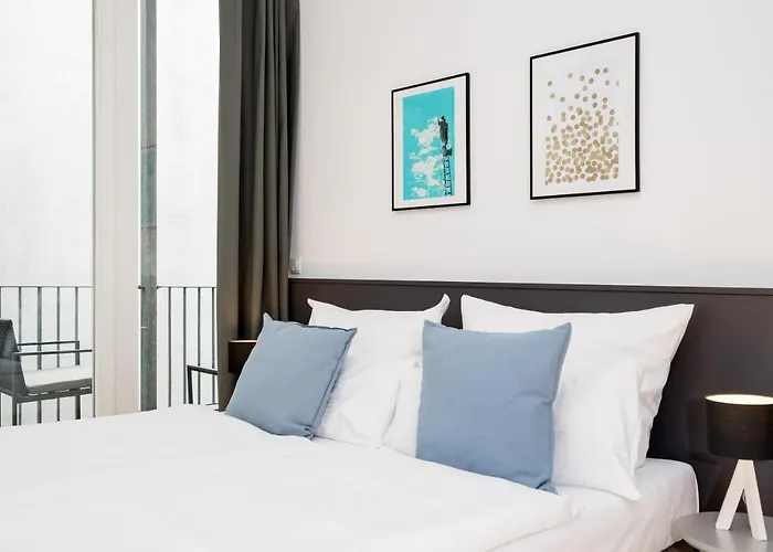 מלון דירות Bensimon Prenzlauer Berg 4*