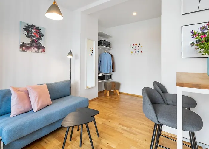 Apartmanhotel Bensimon Prenzlauer Berg 4*