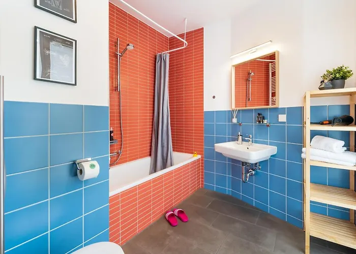 מלון דירות Bensimon Prenzlauer Berg