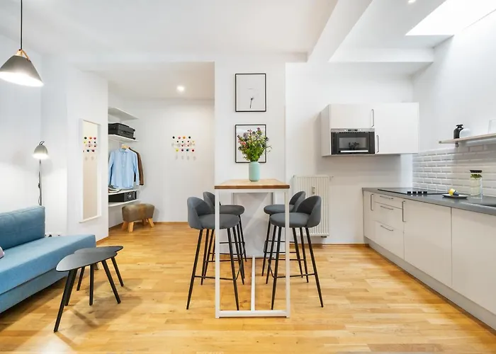 Apartmanhotel Bensimon Prenzlauer Berg Berlin
