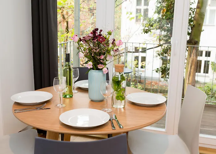 Bensimon Prenzlauer Berg 4* Berlin