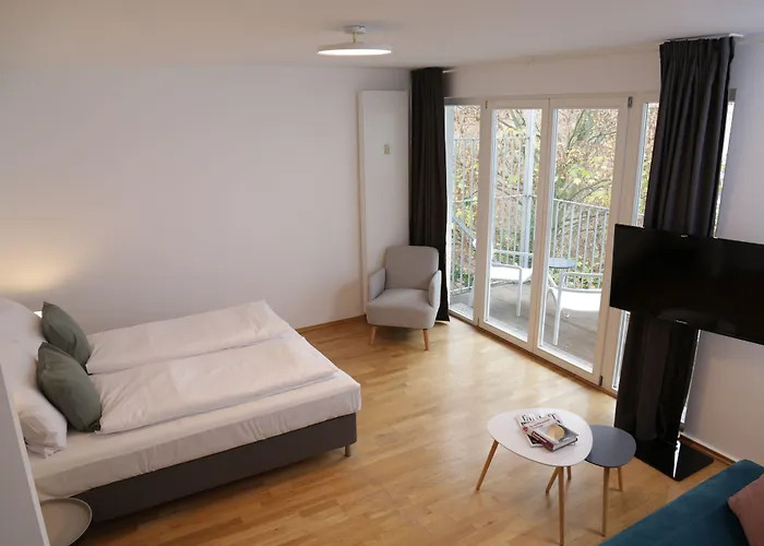 Bensimon Prenzlauer Berg Lägenhetshotell 4*