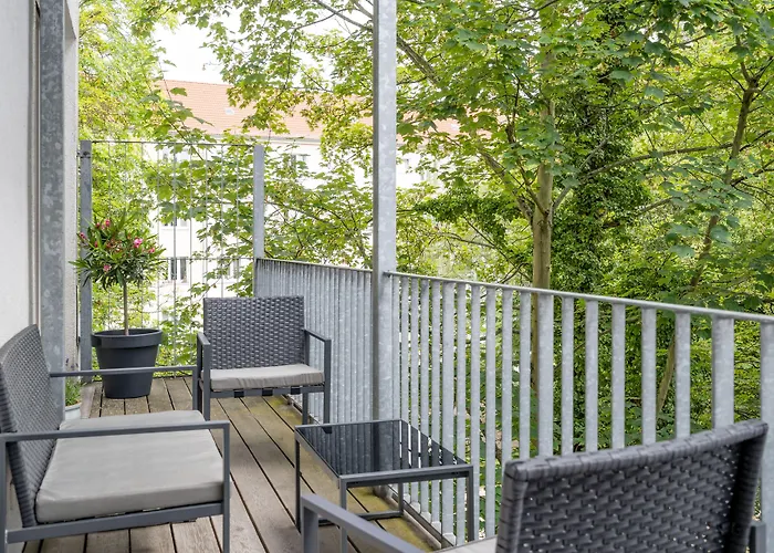 Bensimon Prenzlauer Berg 4* ברלין